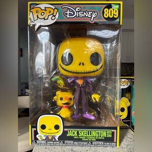 Nightmare Before Christmas Funko Pop